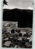 72270 W7292 Tonbach - Gasthaus Pension zur Tanne