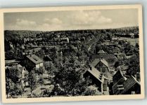 06507 O4304 Friedrichsbrunn 1926 - Panorama des Ortes
