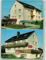 32805 W4934 Bad Meinberg - Gästehaus Becker Akazienweg