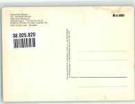 32805 W4934 Bad Meinberg - Gästehaus Becker Akazienweg