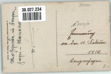 30851 W3012 Langenhagen , Han 1912 Foto AK Fasching 1912 Ort handschriftlich