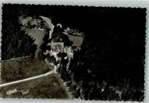 38640 W3380 Auerhahn , Oberharz Foto AK Fliegeraufnahme vom Berggasthaus Zum Auerhahn