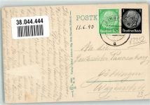 37574 W3352 Einbeck 1940 Foto AK Marktplatz Kirche