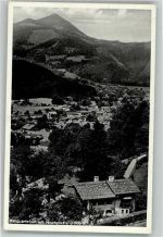 83250 W8215 Marquartstein 1933 Foto AK