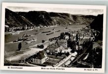56346 W5422 St. Goarshausen Foto AK