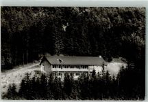 29614 W3040 Willingen Foto AK Kurhaus am Orenberg