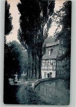 04838 O7281 Groitzsch b Eilenburg Foto AK Mühle