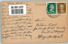 04838 O7281 Groitzsch b Eilenburg Foto AK Mühle