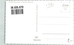 72488 W7480 Sigmaringen - Kircheninneres