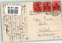 42853 W5630 Remscheid 1920 Foto AK Talsperre Eschbachtal