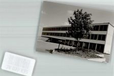 67307 W6719 Göllheim FOTO KEINE AK Schule Ort handschriftlich Foto Original aus Archiv eines Ansichtskartenverlages
