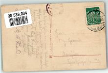 06667 O4850 Weißenfels , Saale 1923 - Saaletal bei Naumburg-Weißenfels und Burgruine Schönburg Verlag Löffler & Co.