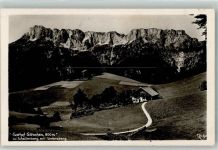 83471 W8246 Marktschellenberg - Gasthaus Götschen Hüttenstempel