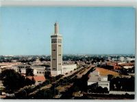 Dakar Foto AK Moschee