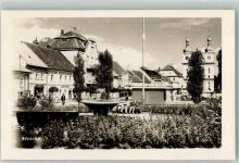 Volenice Wolenitz 1945 Foto AK