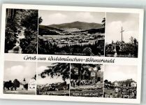 93449 W8494 Waldmünchen - Hirschstein Grenzhotel Schwimmbad