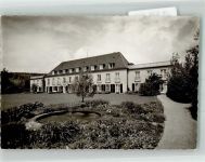 38704 W3384 Liebenburg - Sanatorium Foto Original aus Archiv eines Ansichtskartenverlages