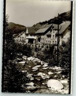 77883 W7593 Ottenhöfen im Schwarzwald FOTO KEINE AK Foto Original aus Archiv eines Ansichtskartenverlages