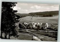 57339 W5927 Birkelbach , Kr Wittgenstein - Landfrauenschule Wittgenstein