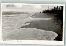 26548 W2982 Norderney - Sturmflut