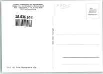 75339 W7545 Höfen an der Enz Foto AK Gasthaus Pension zur Eyachbrücke