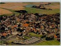 25764 W2244 Wesselburen - Fliegeraufnahme