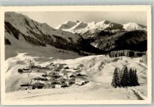 6622 Berwang Winter Winter Tirol Lechtaler Alpen