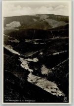 Schneekoppe Foto AK Riesengrund
