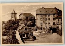 34513 W3544 Waldeck , Hess - Schloss Waldeck Fotograf Böttcher