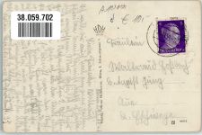 1230 Wien 23. Bezirk, Liesing 1941 Gebrauchsspuren kalksburg