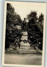 4400 Steyr 1929 Foto AK Denkmal Josef Werndl