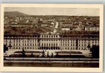 1130 Wien 13. Bezirk, Hietzing Foto AK Schloss Schönbrunn