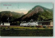 83700 W8185 Kreuth b Tegernsee Foto AK