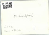 34508 W3542 Schwalefeld FOTO KEINE AK Foto Original aus Archiv eines Ansichtskartenverlages