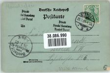 39576 O3500 Stendal 1901 Foto AK Unglinger Tor