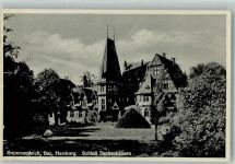 21732 W2161 Krummendeich - Schloss Deckenhausen