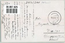 21732 W2161 Krummendeich - Schloss Deckenhausen