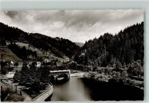 76596 W7564 Kirschbaumwasen , Baden Foto AK