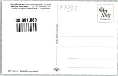 76596 W7564 Kirschbaumwasen , Baden Foto AK