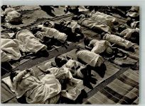 Bombay Mumbai Babys im St. Catherine's Home zu Andheri Motiv Indien Foto AK