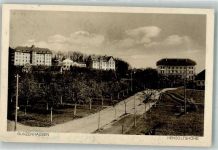 91710 W8820 Gunzenhausen am Altmühlsee 1929 Foto AK Hensoltshöhe