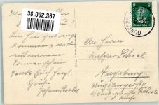 91710 W8820 Gunzenhausen am Altmühlsee 1929 Foto AK Hensoltshöhe