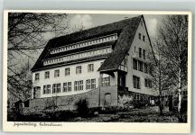 37632 W3456 Eschershausen , Ith Gebrauchsspuren Jugendherberge
