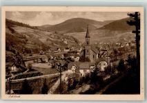 77761 W7622 Schiltach 1919