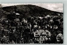 65719 W6238 Hofheim am Taunus 1959 Foto AK Villenviertel Kapellenberg