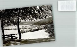 64689 W6149 Wahlen , Odenw FOTO KEINE AK Winter Foto Original aus Archiv eines Ansichtskartenverlages