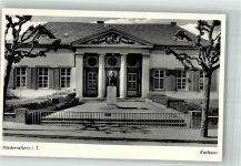 65618 W6251 Niederselters - Rathaus