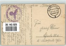 99891 O5808 Grosstabarz Gebrauchsspuren