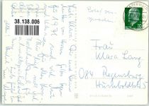 03238 O7980 Finsterwalde - Sänger