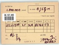 W4840 Rheda-Wiedenbrück Qsl-Karte